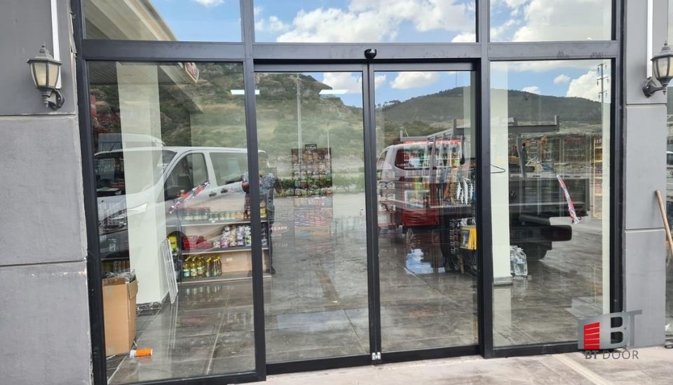 Fotoselli Kapı Sistemleri