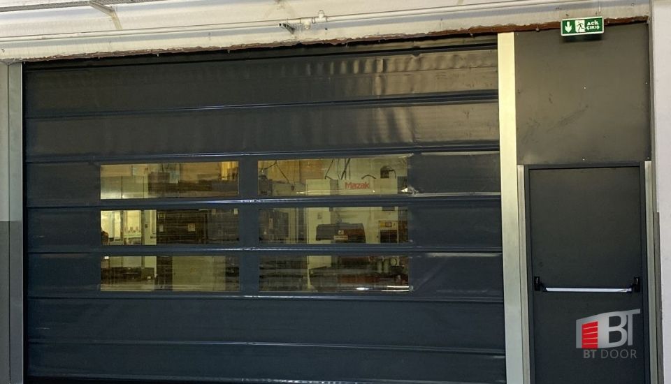 Hızlı Kapı Sistemleri